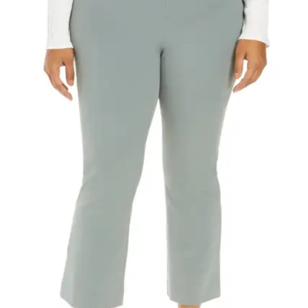 Vince Crop Flare Pants - 3X